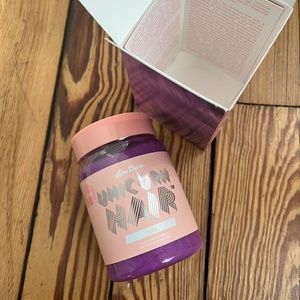 5/$25 Lime crime purple hair color
